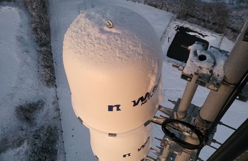 Maritime Internetlösungen von Nowhere Networks