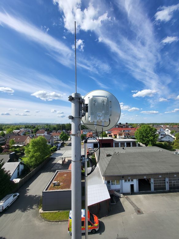 Aviat WTM-4800 Multiband ODU