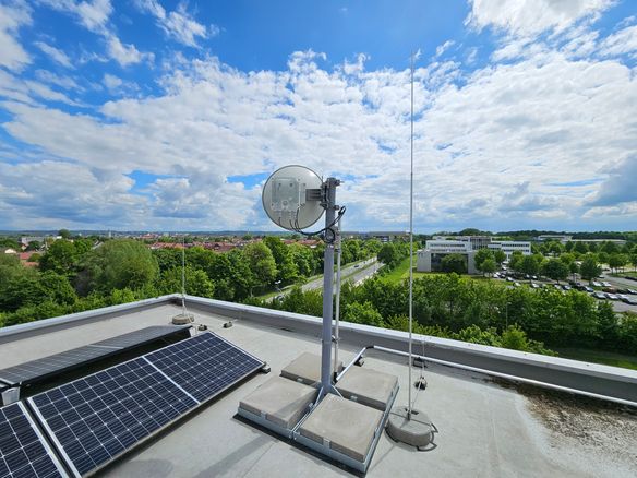 Multiband Antennne