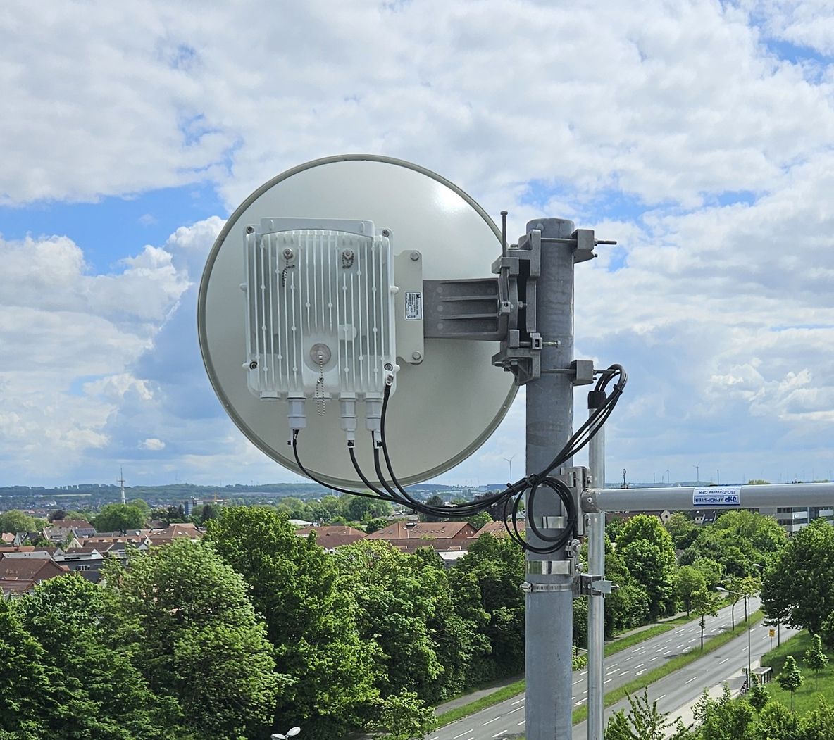 Aviat Networks - WTM-4800