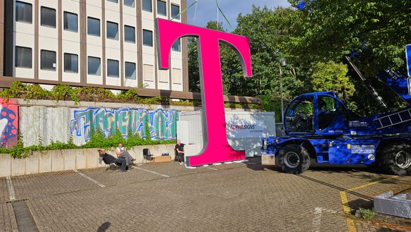 Alpha Sign - neues Logo