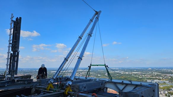 Alpha Sign - neues Logo