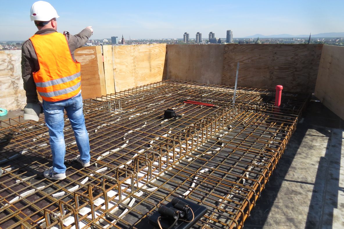 Bautechnische Begehung