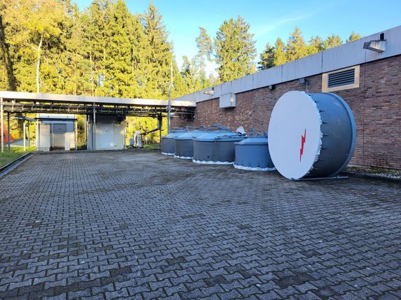 Überflüssige Antennen