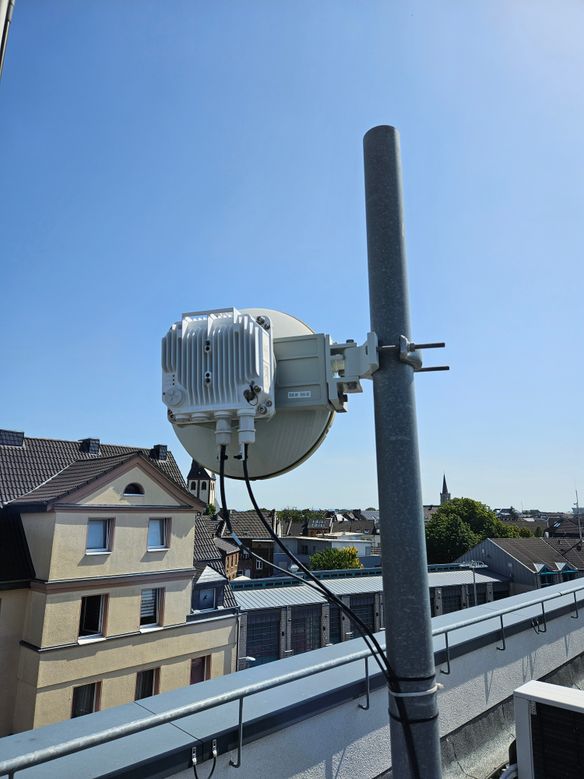 Abgekündigte Hardware Ceragon IP-20E
