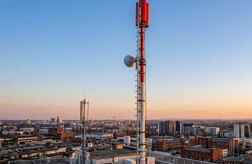 Krisensichere TETRA-Anbindung für den ÖPNV