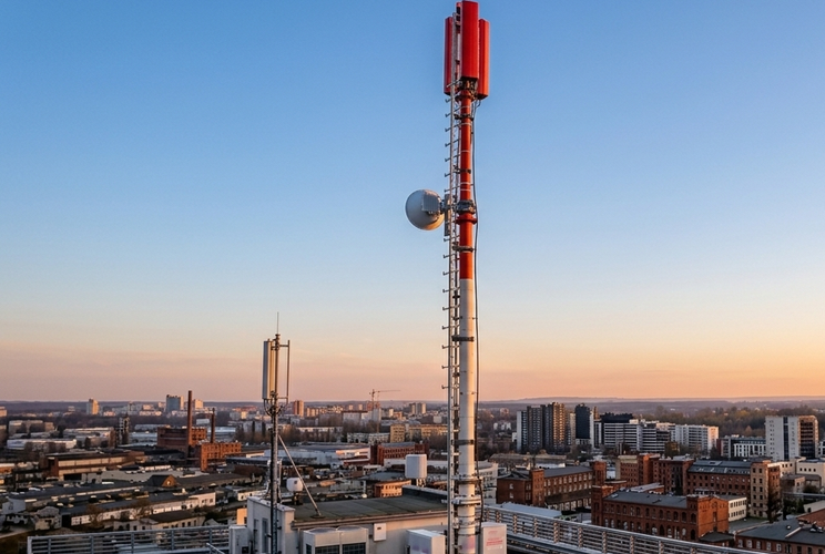 Krisensichere TETRA-Anbindung für den ÖPNV