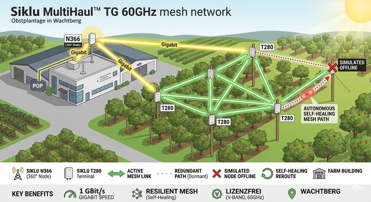 Produkt - Multihaul T280