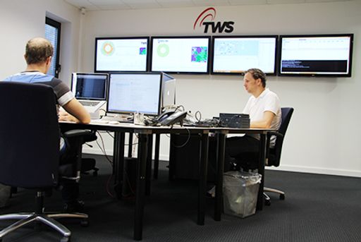 Richtfunk Service von TWS technologies GmbH