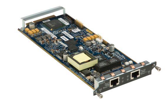 CTR-8540 Plugin-PoE