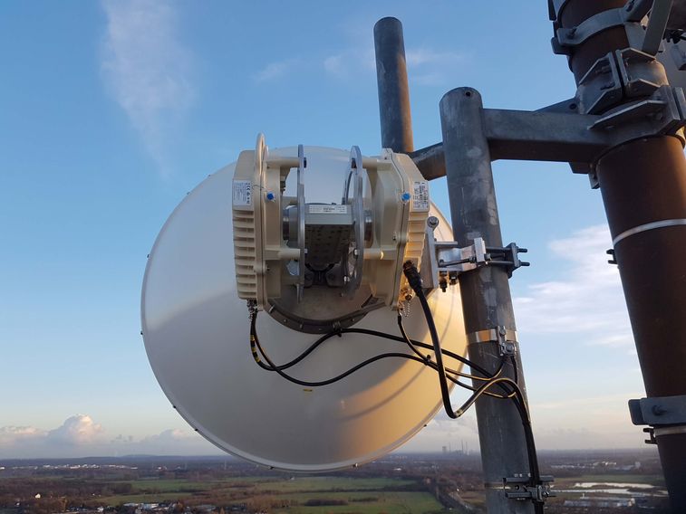 Low Latency Antenne