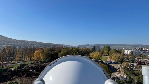 Line-of-Sight Blick