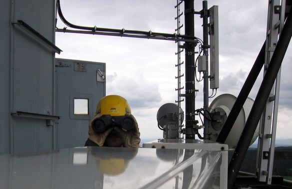 klassische Prüfung der Sichtverbindung