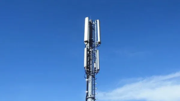 TWS-Produkt: Richtfunk