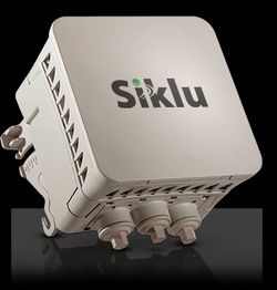 Siklu by Ceragon - EH-600TX