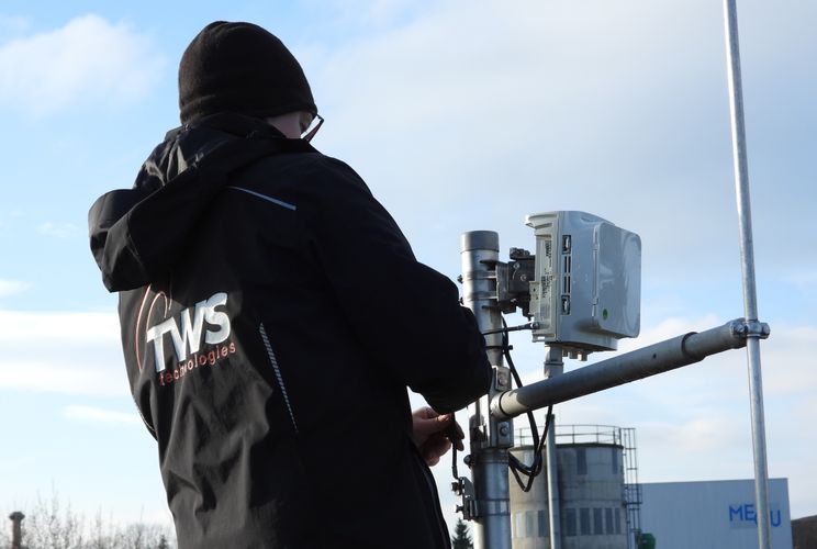 Gigabit-Upgrade: Standortvernetzung in Velbert verdoppelt