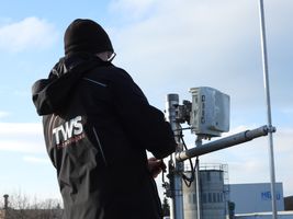 Gigabit-Upgrade: Standortvernetzung in Velbert verdoppelt