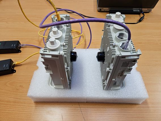 TWS Standard: 24h-Systemtest für jedes Gerät.