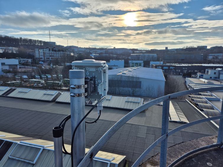 Siklu T280 - Richtfunkgerät