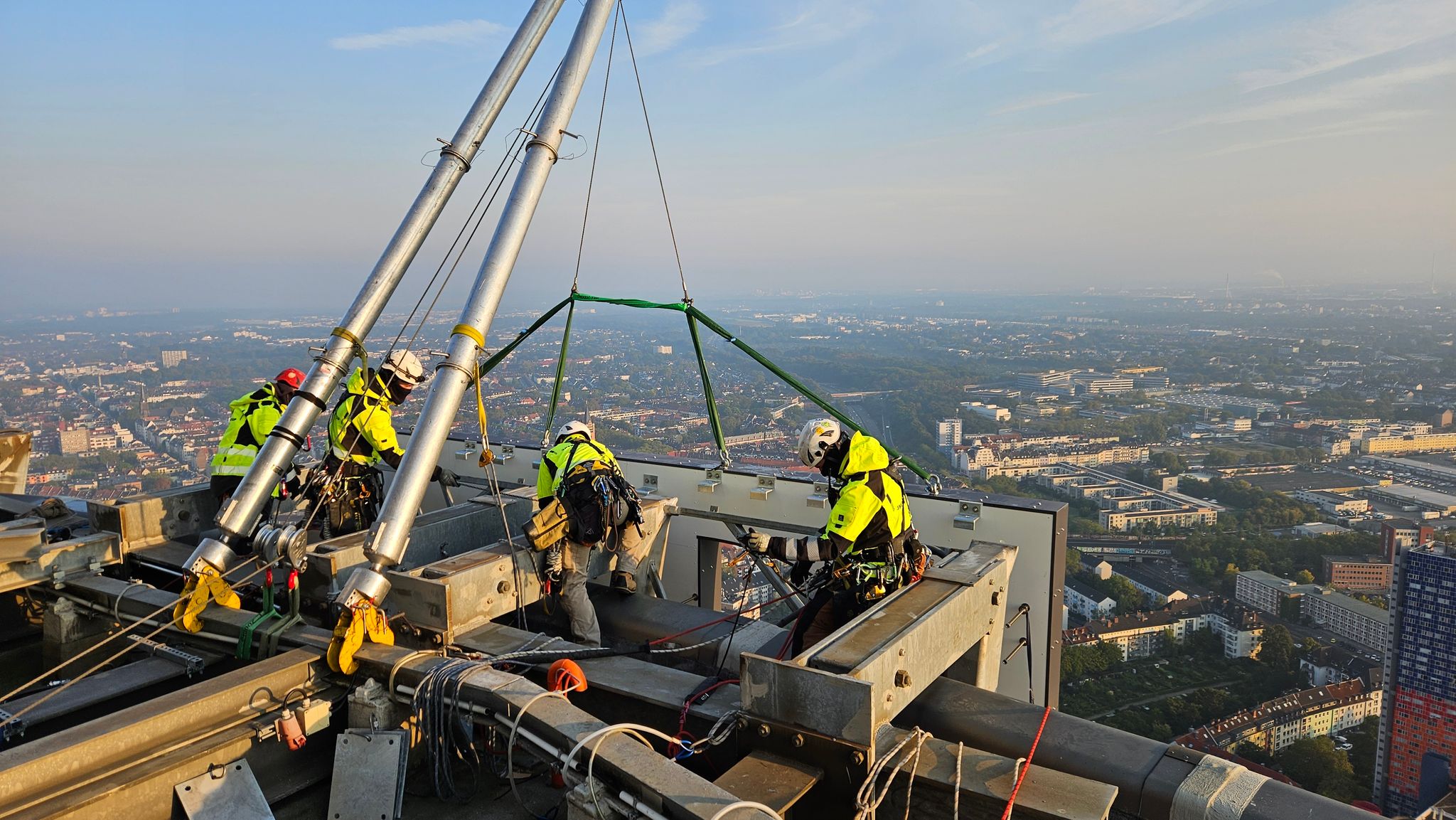 Karriere bei TWS-technologies GmbH: Anspruchsvolle und spannende Projekte mit unbezahlbarer Aussicht.