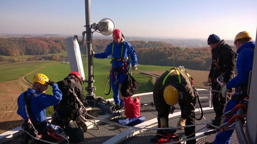 Team von TWS technologies GmbH