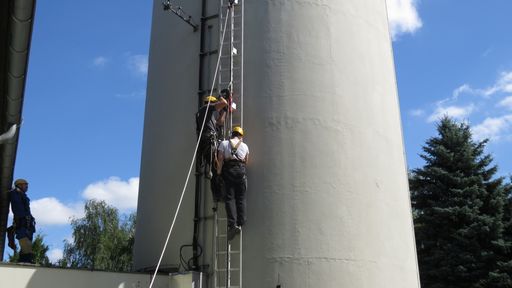 Rettungstraining nach DGUV R 112-199