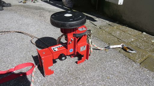 Jährliche PSA-Prüfung nach DGUV G 312-906