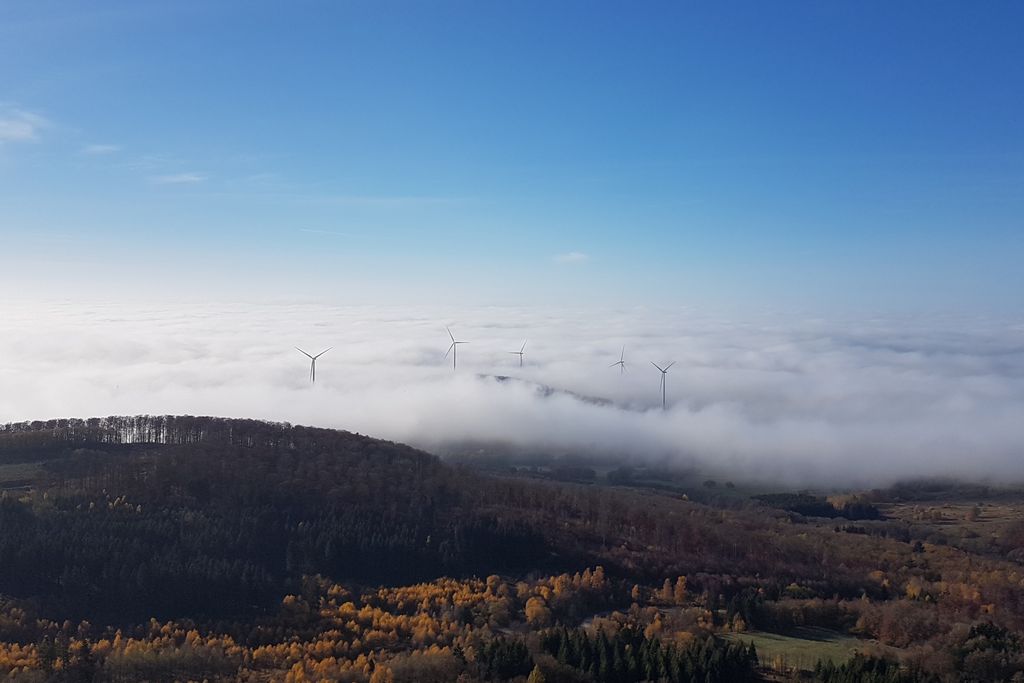 Blick vom Funkturm