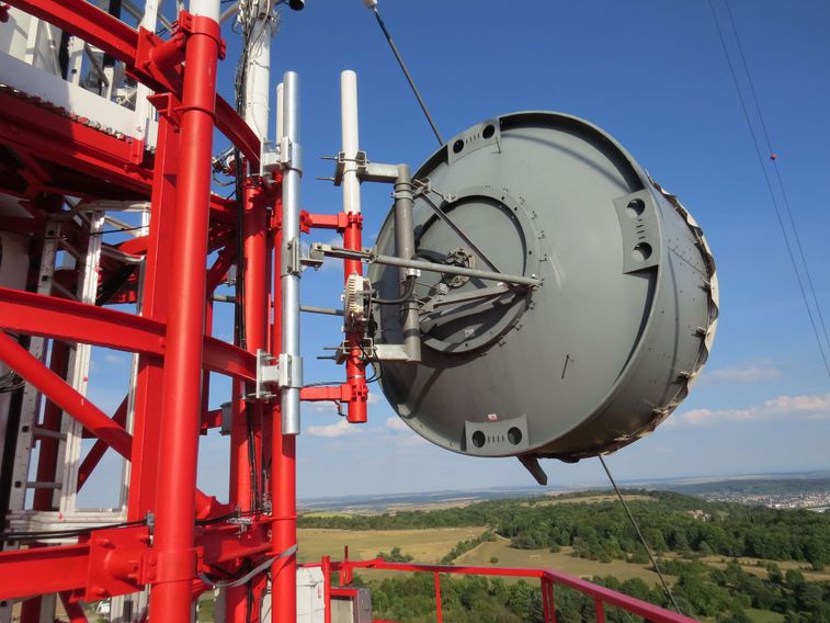 Low Latency Antenne