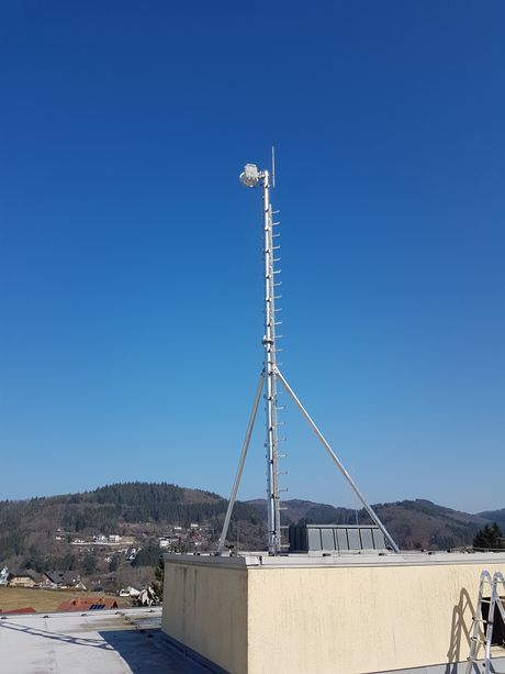 Maßgeschneiderter Stahlbau und Trägersysteme