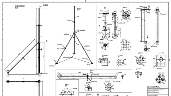 TWS Produkt: Stahlbau