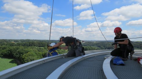 TWS-ASIHR-Sicherheitstraining - Plattformrettung